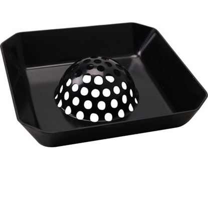 Picture of Strainer Dome Dish 8 1/2  for AllPoints Part# 111474