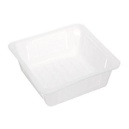 Picture of Slotted Drain Strainer 8.5Inx 8.5Inx 3.5In for AllPoints Part# 111510