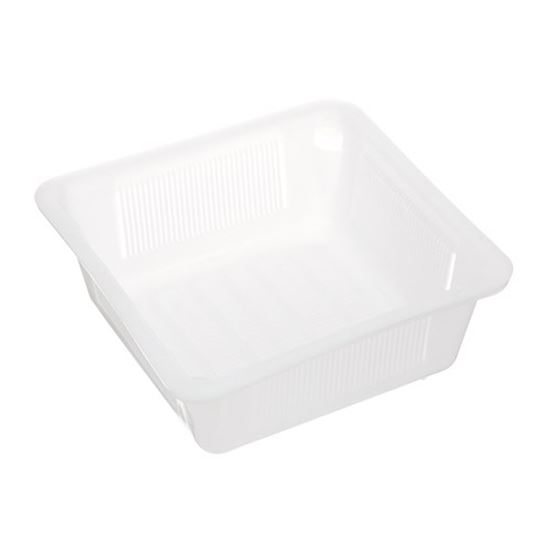 Picture of Slotted Drain Strainer 8.5Inx 8.5Inx 3.5In for AllPoints Part# 111510
