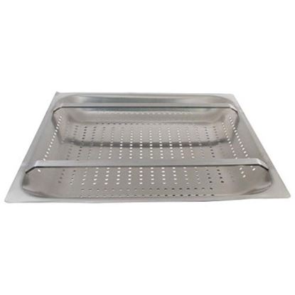 Picture of Pre Rinse Basket 20X20X 2-1/4, S/S for AllPoints Part# 111517