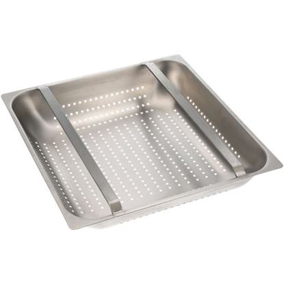 Picture of Pre Rinse Basket 20X20X4  for AllPoints Part# 111524