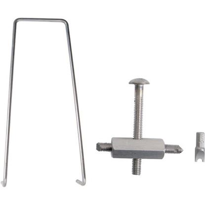 Picture of Lock & Stop Strainer 2" Kit for AllPoints Part# 111952