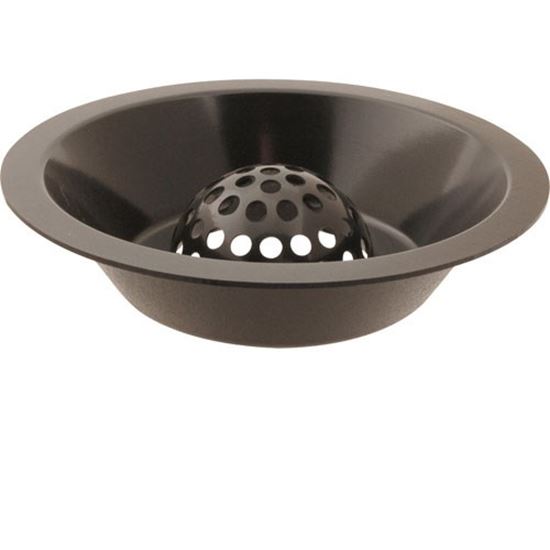 Picture of Strainer Domedish 9 3/4R  for AllPoints Part# 11479