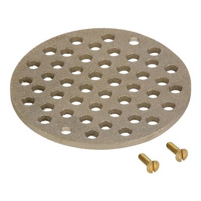 Picture of Grate, Floor Drain, 5"  for AllPoints Part# 11483