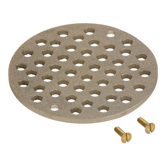 Picture of Grate, Floor Drain, 5"  for AllPoints Part# 11483