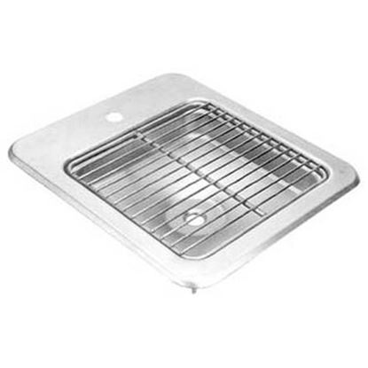 Picture of Glass Filler Station Drop-In, 14 In X 12 In for AllPoints Part# 11570