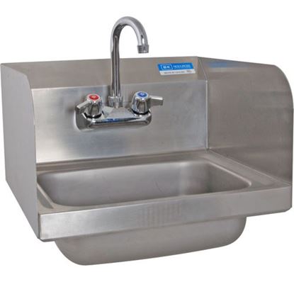Picture of Sink Hand Splash Grd Sd With Faucet No Ca Vt for AllPoints Part# 11597