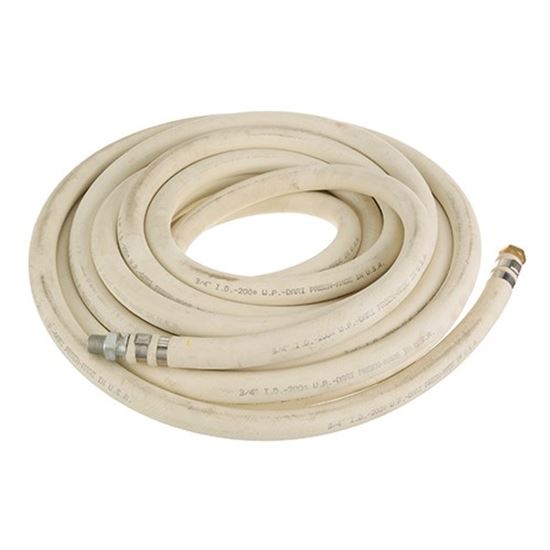 Picture of Hose,Creamery Washdown , 50 Ft for AllPoints Part# 1171001