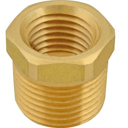 Picture of Bushing,Hex , 3/8 X 1/4"Npt for AllPoints Part# 1171028