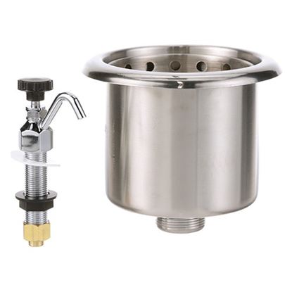 Picture of Dipperwell,Rd , W/Long Faucet for AllPoints Part# 1171130