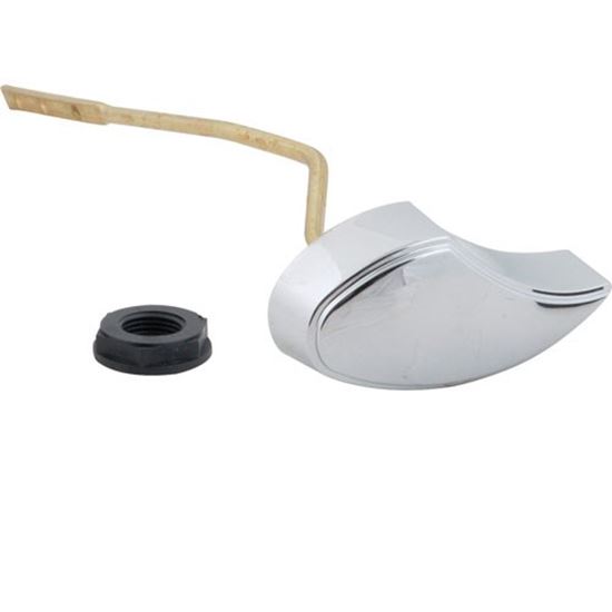Picture of Handle,Toilet Flush , Chrm,Toto for AllPoints Part# 1171373