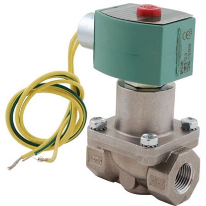Picture of Valve,Steam , 120V, 1/2",Asco for AllPoints Part# 1171398