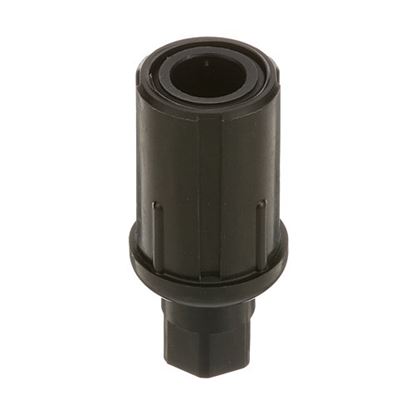 Picture of Foot (Hex,Blk Plst,F/1-5/8"Od for AllPoints Part# 1191103