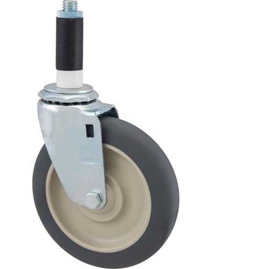 Picture of Caster,Stem (5", Gry)  for AllPoints Part# 1201079