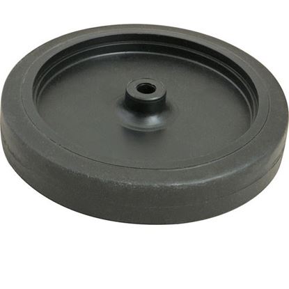Picture of Wheel (5", 5/16"Id, Blk)  for AllPoints Part# 1201119
