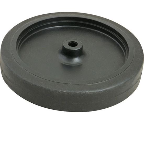 Picture of Wheel (5", 5/16"Id, Blk)  for AllPoints Part# 1201119