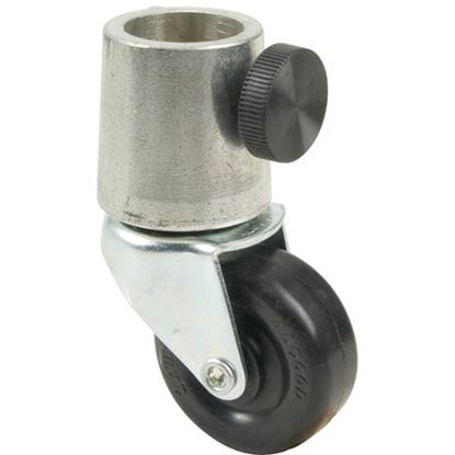 Picture of Caster Boot , 2",F/1"Od Tube for AllPoints Part# 1201176