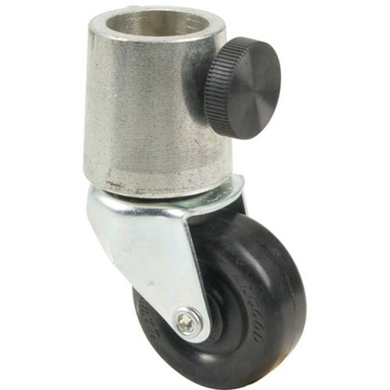 Picture of Caster Boot , 2",F/1"Od Tube for AllPoints Part# 1201176