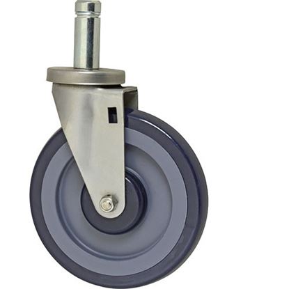 Picture of Caster 6"  W/O Brake Iss S/S for AllPoints Part# 1201216