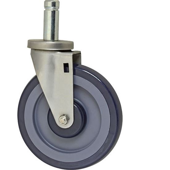 Picture of Caster 6"  W/O Brake Iss S/S for AllPoints Part# 1201216