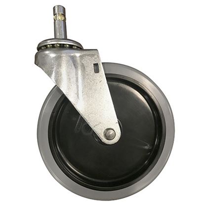 Picture of Caster,Stem5",Swl,7/16"R Ing for AllPoints Part# 1201235