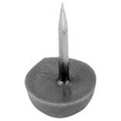 Picture of Glide,Nail On , Plst,1/2"Dia for AllPoints Part# 1211038