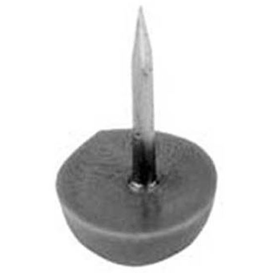 Picture of Glide,Nail On , Plst,1/2"Dia for AllPoints Part# 1211038