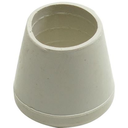 Picture of Tip,Crutch , F/ 1-1/8"Tube,Wht for AllPoints Part# 1211043