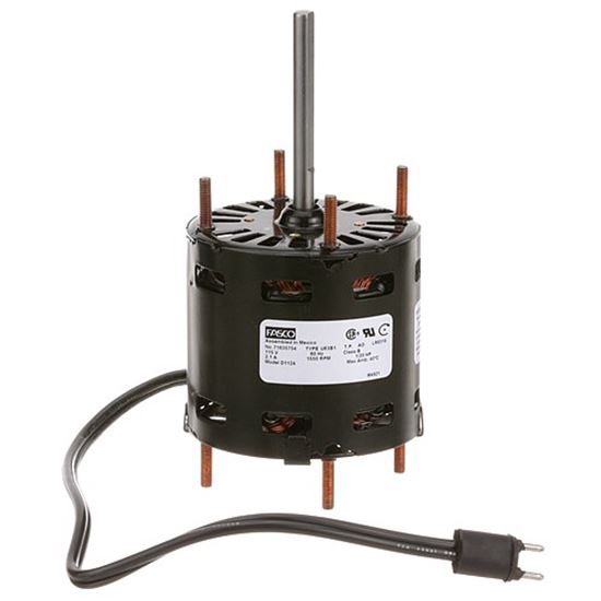 Picture of Motor,115V (Cwse,Nuts)  for AllPoints Part# 1241405
