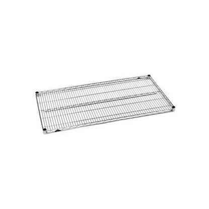 Picture of Shelf,Wire Epoxy, 24 X 3 6 Bk And Sns Only for AllPoints Part# 1261106