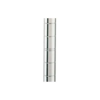 Picture of Post,Shelf Chrome,54-9/1 6"H Bk Only for AllPoints Part# 1261134
