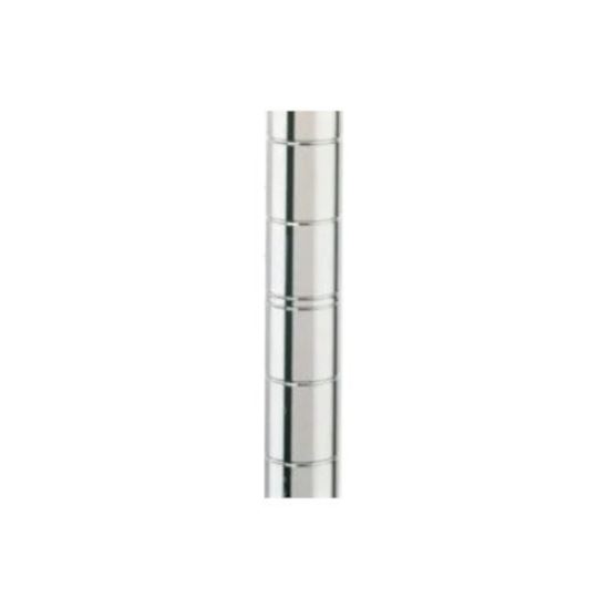 Picture of Post,Shelf Chrome,54-9/1 6"H Bk Only for AllPoints Part# 1261134