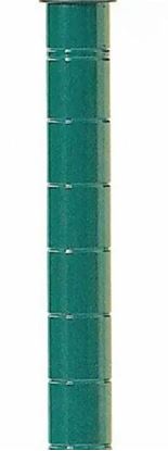 Picture of Post,Shelf Epoxy,74-5/8" H Bk And Sns Only for AllPoints Part# 1261140