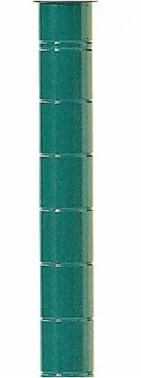 Picture of Post,Shelf Epoxy,74-5/8" H Bk And Sns Only for AllPoints Part# 1261140