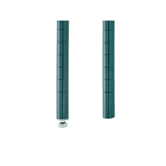 Picture of Post,Caster Epoxy,74"H B K Only for AllPoints Part# 1261834