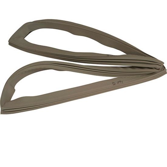 Picture of Door Gasket -  12 X 14-3/4 Od for AllPoints Part# 1271163