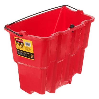 Picture of Dirty Water Bucket Red  for AllPoints Part# 12882