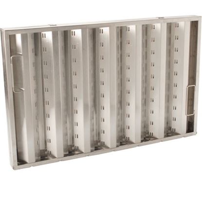Picture of Filter,Baffle , 16X25",S/S,Fmp for AllPoints Part# 1291193