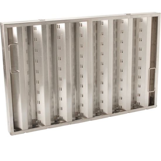 Picture of Filter,Baffle , 16X25",S/S,Fmp for AllPoints Part# 1291193