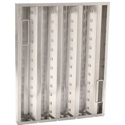 Picture of Filter,Baffle , 20X16",S/S,Fmp for AllPoints Part# 1291194