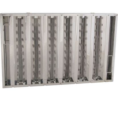 Picture of Filter,Baffle , 16X25,Ss,He,Fmp for AllPoints Part# 1291231