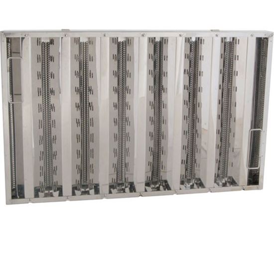 Picture of Filter,Baffle , 16X25,Ss,He,Fmp for AllPoints Part# 1291231