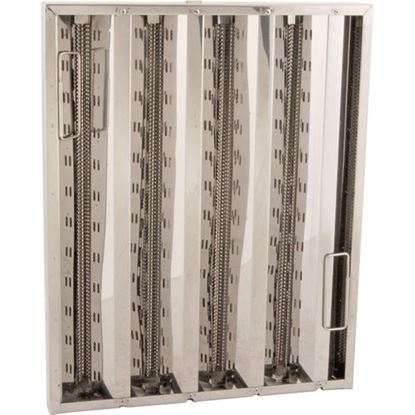 Picture of Filter,Baffle , 20X16,Ss,He,Fmp for AllPoints Part# 1291232