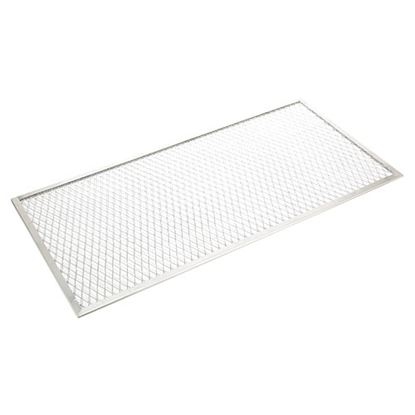 Picture of Filter,Mesh , 14-3/8X29X5/16,Al for AllPoints Part# 1291238