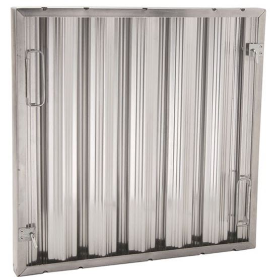 Picture of Filter,Bafle Grease , Al20X20Lh for AllPoints Part# 1292082