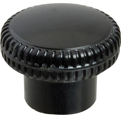Picture of Knob,Utility , 1/4-20Thd,1"Rd for AllPoints Part# 1301035