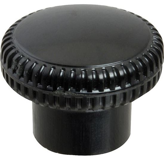 Picture of Knob,Utility , 1/4-20Thd,1"Rd for AllPoints Part# 1301035