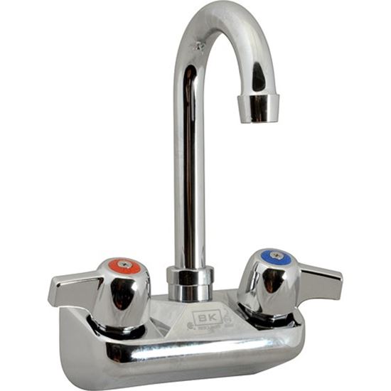 Picture of Faucet Wall 4C Sgn Sd+  for AllPoints Part# 13120
