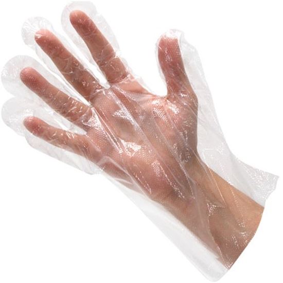 Picture of Glove,Disposable (100)  for AllPoints Part# 1331023