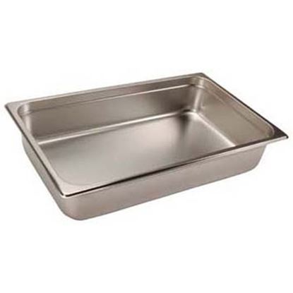 Picture of Pan,Steam Table , Full, 4"D for AllPoints Part# 1331118